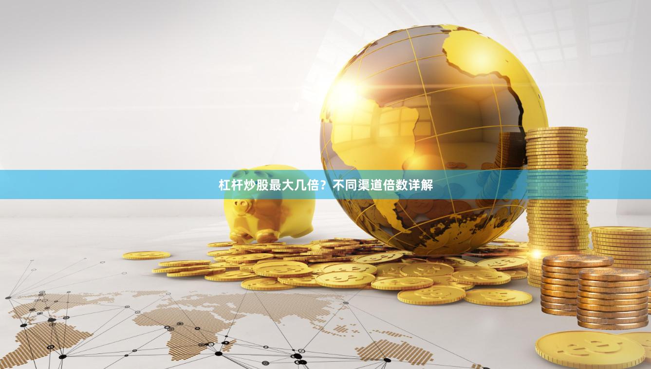 杠杆炒股最大几倍?不同渠道倍数详解