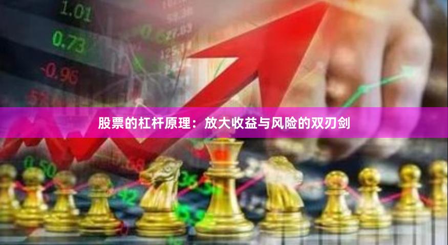 股票的杠杆原理:放大收益与风险的双刃剑